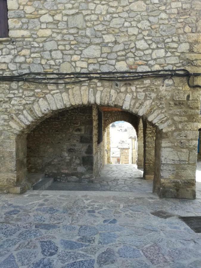 Cal Sirvent 2 Villa Bellver De Cerdanya Ngoại thất bức ảnh