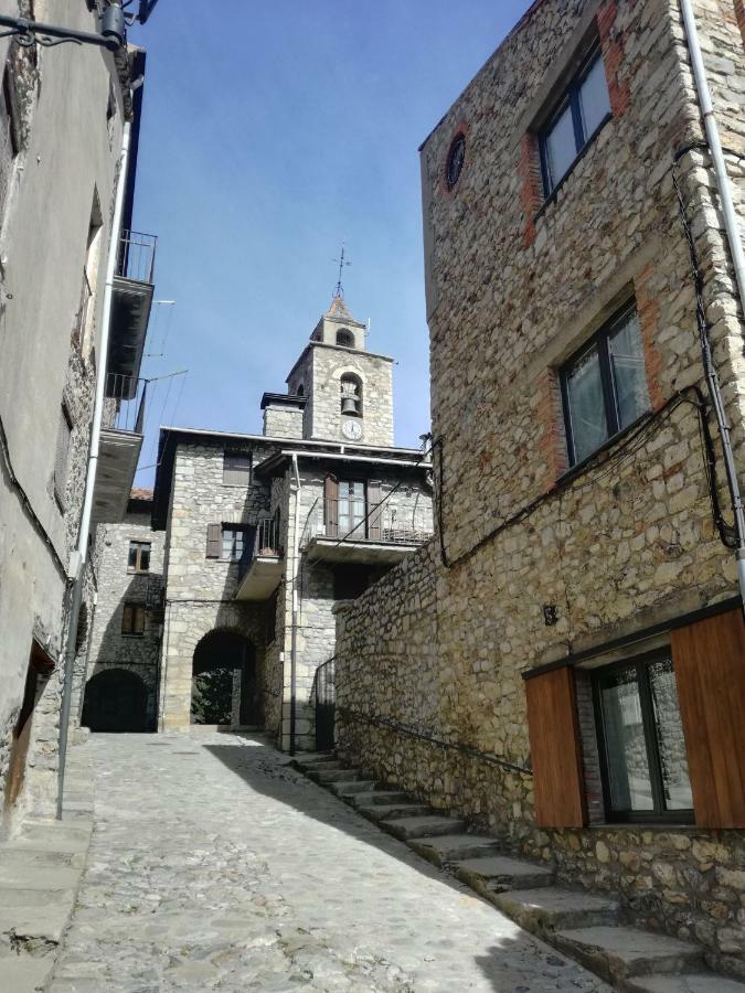 Cal Sirvent 2 Villa Bellver De Cerdanya Ngoại thất bức ảnh